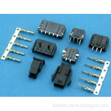 Wire to Wire Housing Wafer Terminal Molex 3.0mm Pitch Connector